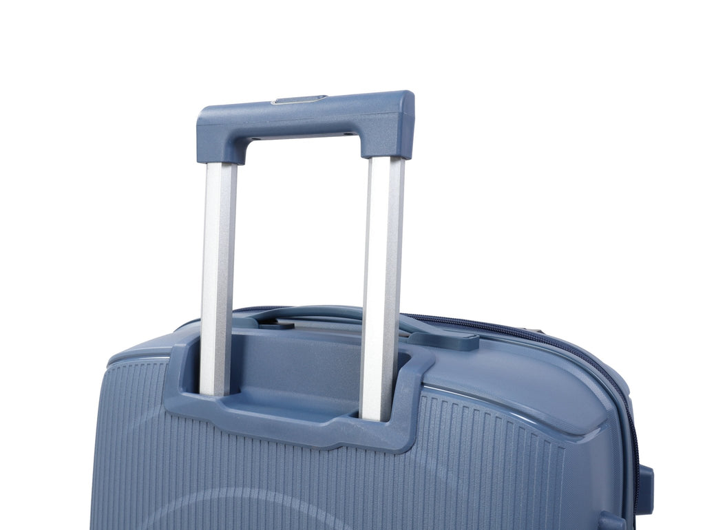 Troler Mirano Turin, 55 cm, Albastru - TROLERE - Mirano - Mirano - Blue - Mirano - Trolere - Troler