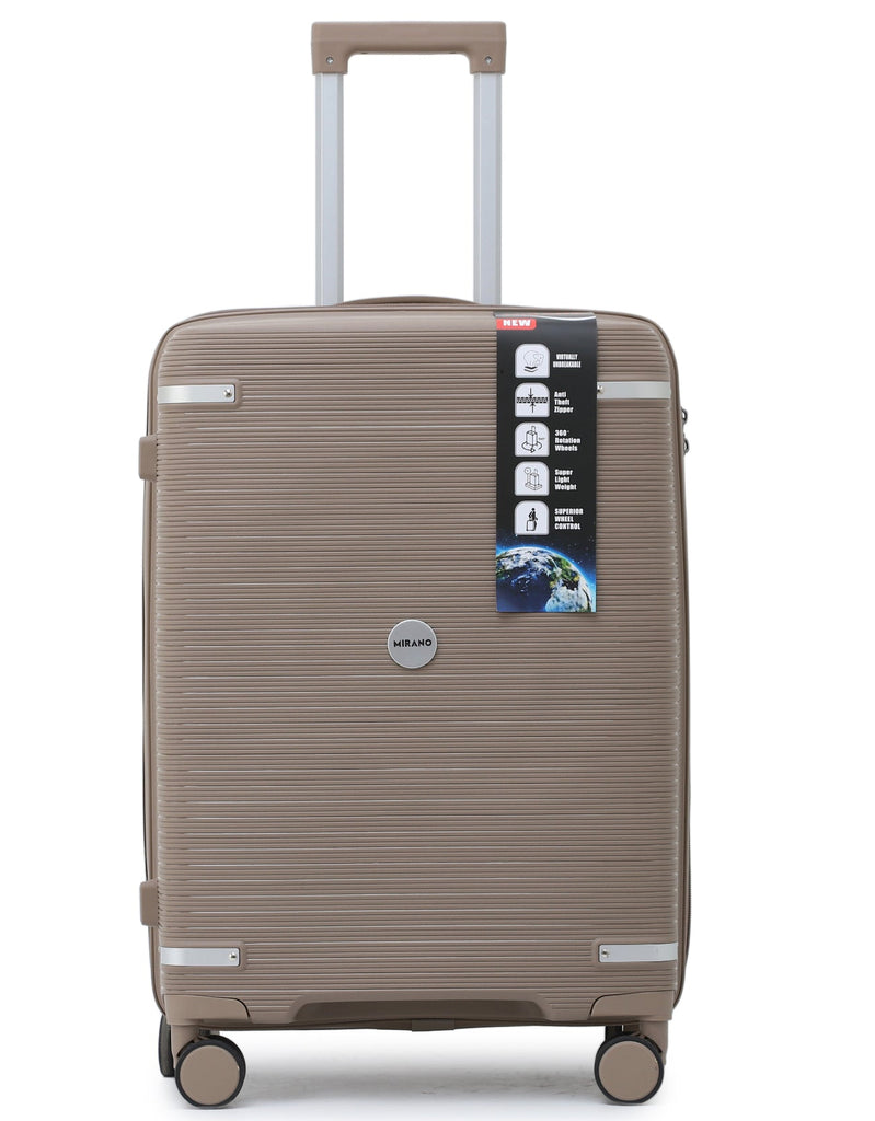 Troler Mirano Verona, 55 cm, Khaki - TROLERE - Mirano - Mirano - khaki - Mirano - Trolere - Troler