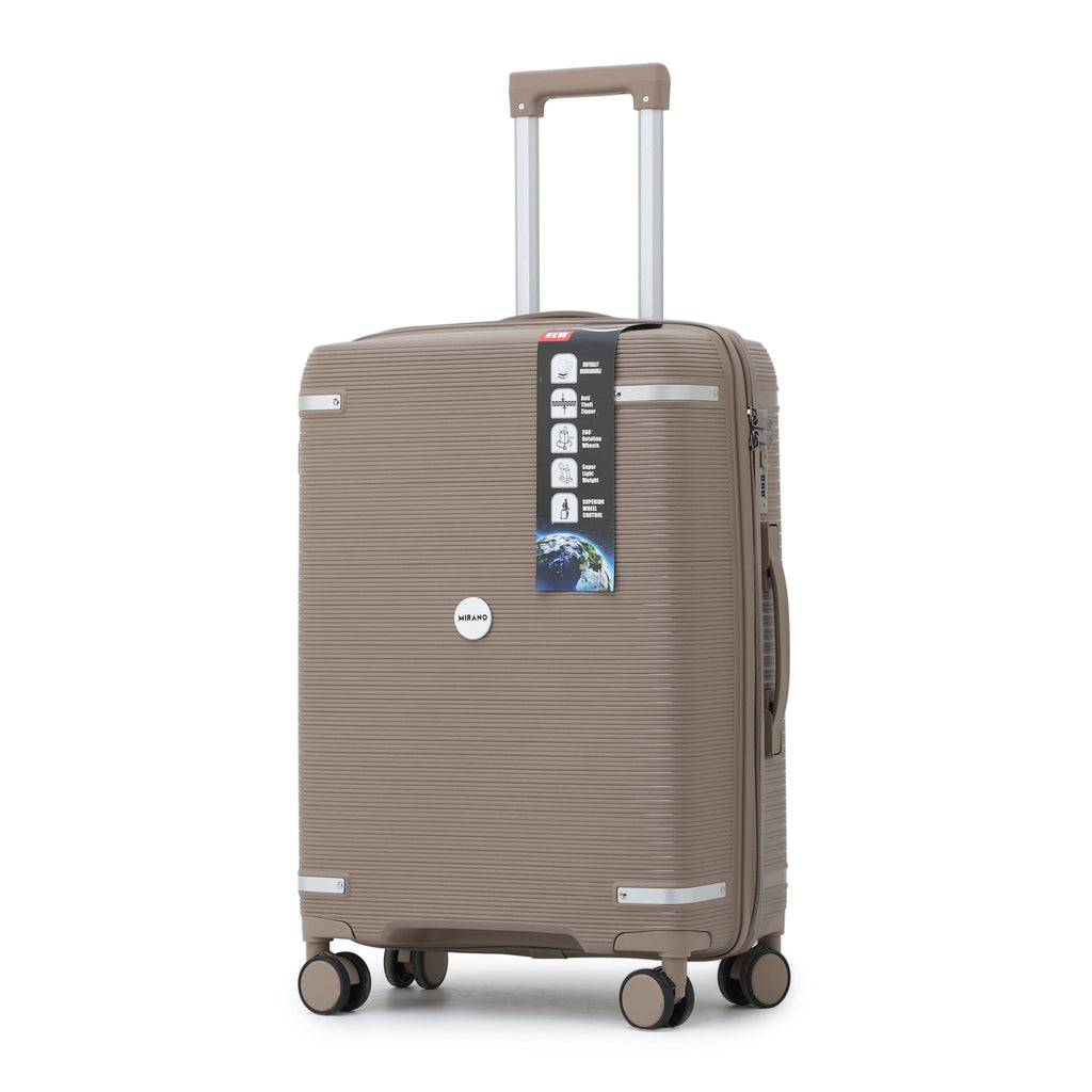 Troler Mirano Verona, 55 cm, Khaki - TROLERE - Mirano - Mirano - khaki - Mirano - Trolere - Troler