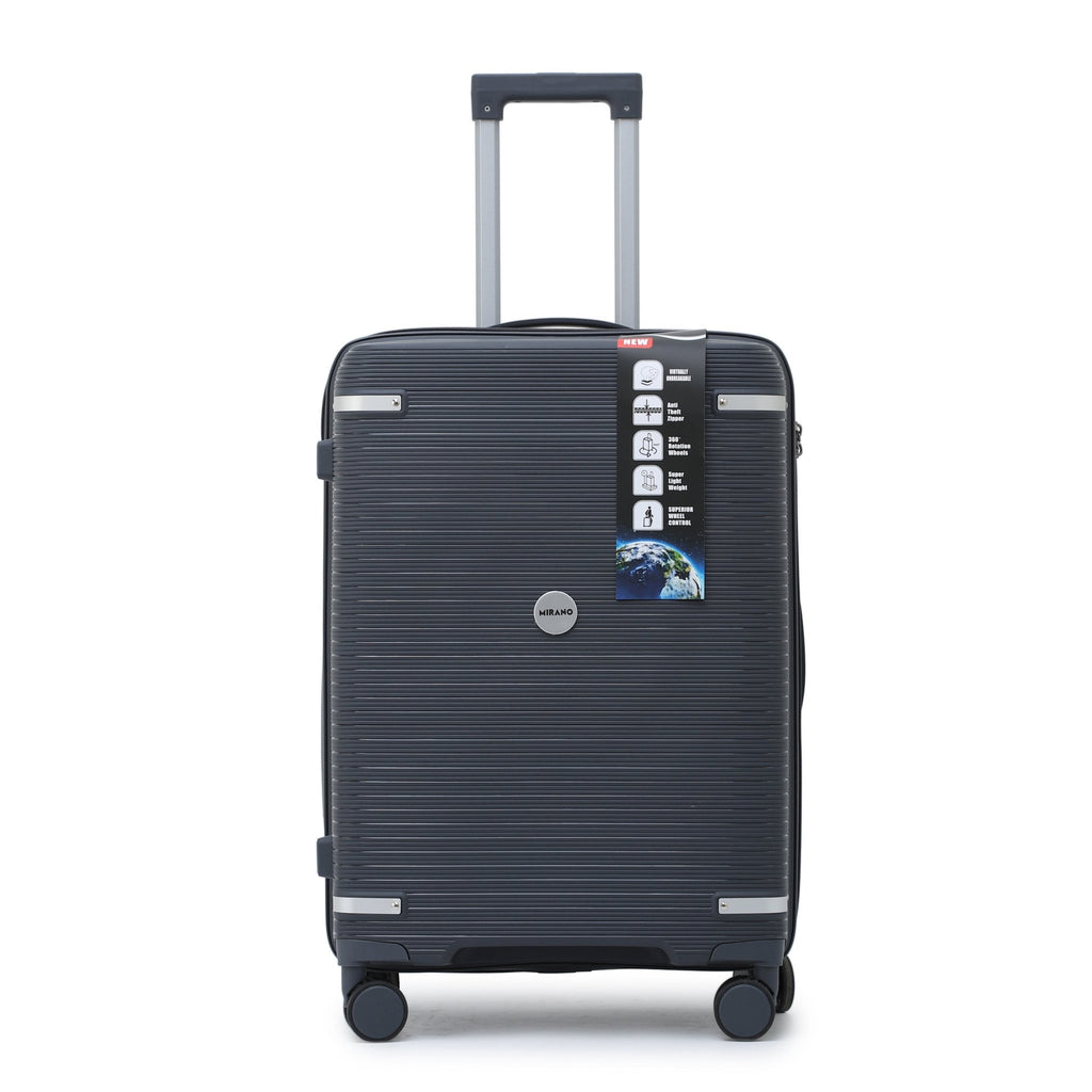 Troler Mirano Verona, 55 cm, Khaki - TROLERE - Mirano - Mirano - khaki - Mirano - Trolere - Troler