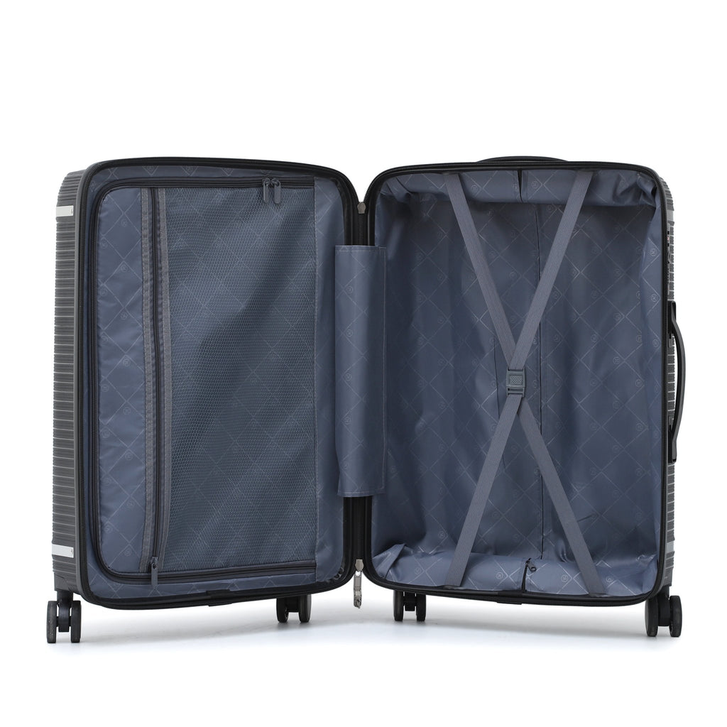 Troler Mirano Verona, 65 cm, Albastru - TROLERE - Mirano - Mirano - Blue - M - Trolere - Troler