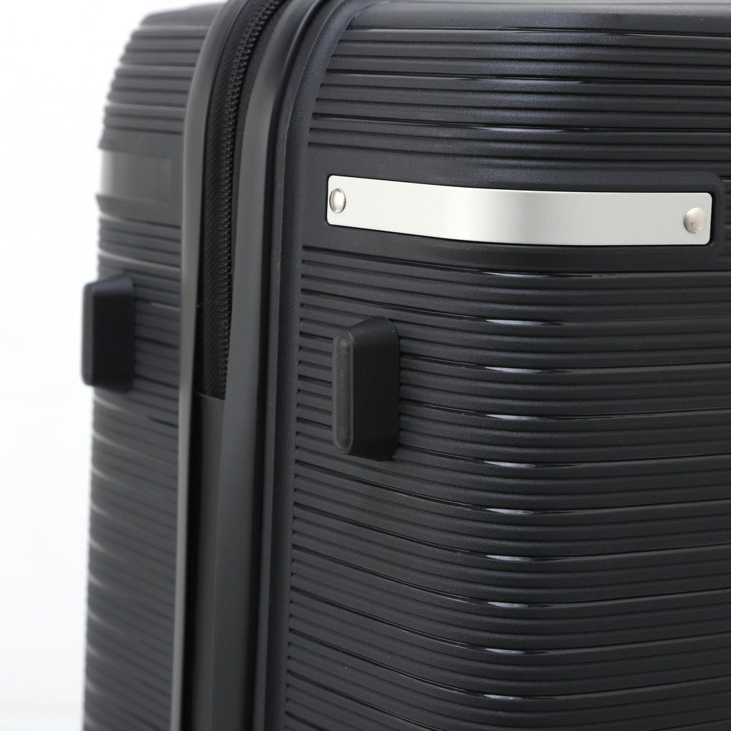 Troler Mirano Verona, 75 cm, Negru - TROLERE - Mirano - Mirano - L - Mirano - Trolere - Troler