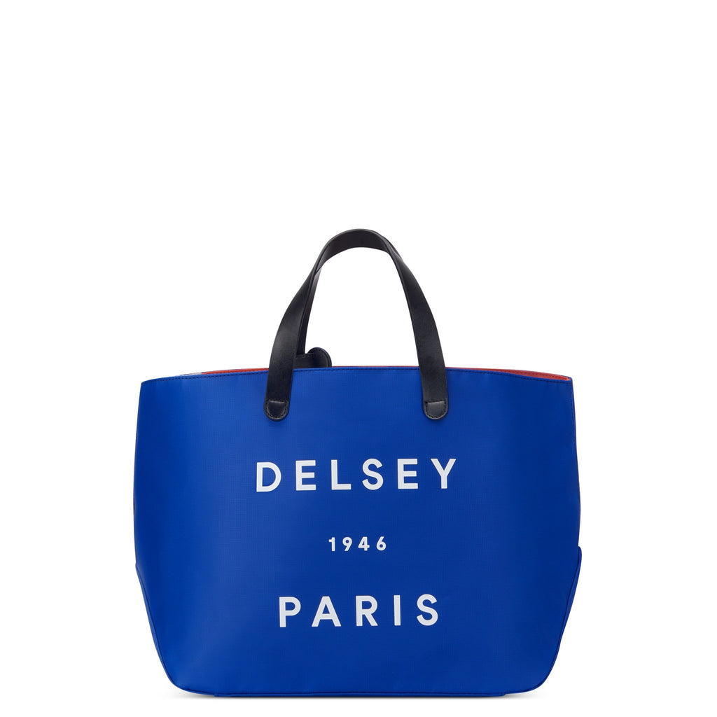 Delsey Croisiere, Klein Blue - GENTI DE MANA - Delsey - Mirano - Blue - Trolere - Troler