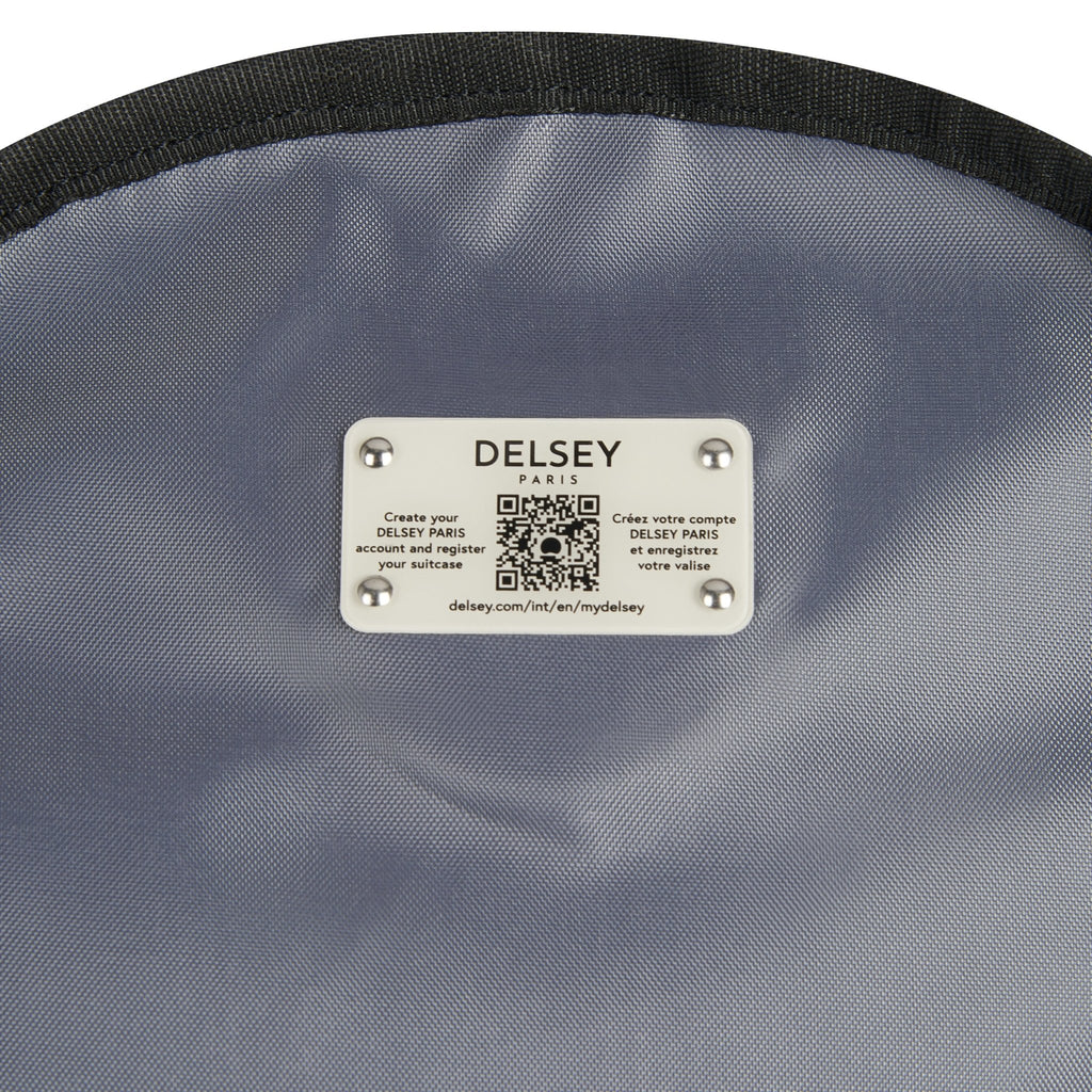 Rucsac Delsey Paris, Aviator, Negru - Rucsacuri - Delsey - Mirano - Black - Delsey - Trolere - Troler