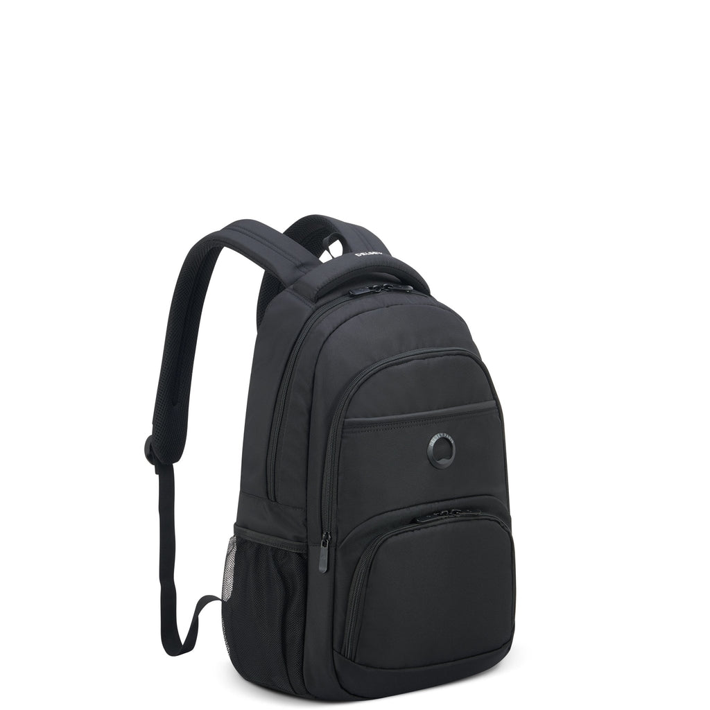 Rucsac Delsey Paris, Aviator, Negru - Rucsacuri - Delsey - Mirano - Black - Delsey - Trolere - Troler