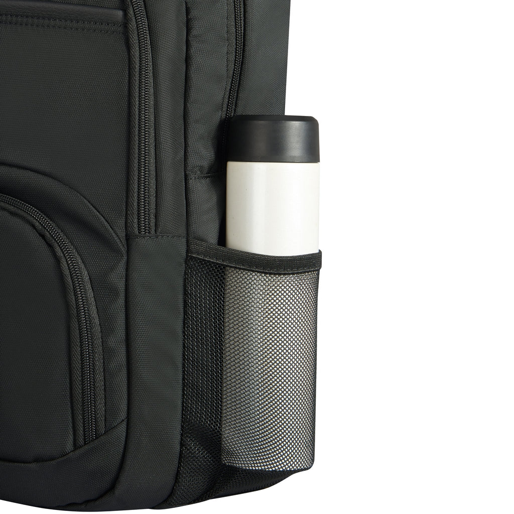Rucsac Delsey Paris, Aviator, Negru - Rucsacuri - Delsey - Mirano - Black - Delsey - Trolere - Troler