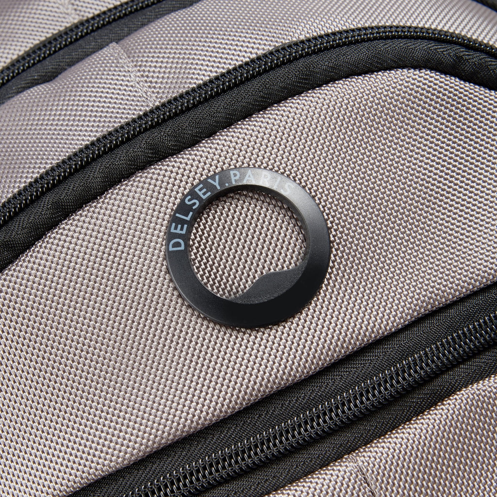 Rucsac Delsey Paris, Flier, Gri - Rucsacuri - Delsey - Mirano - Delsey - Grey - Trolere - Troler