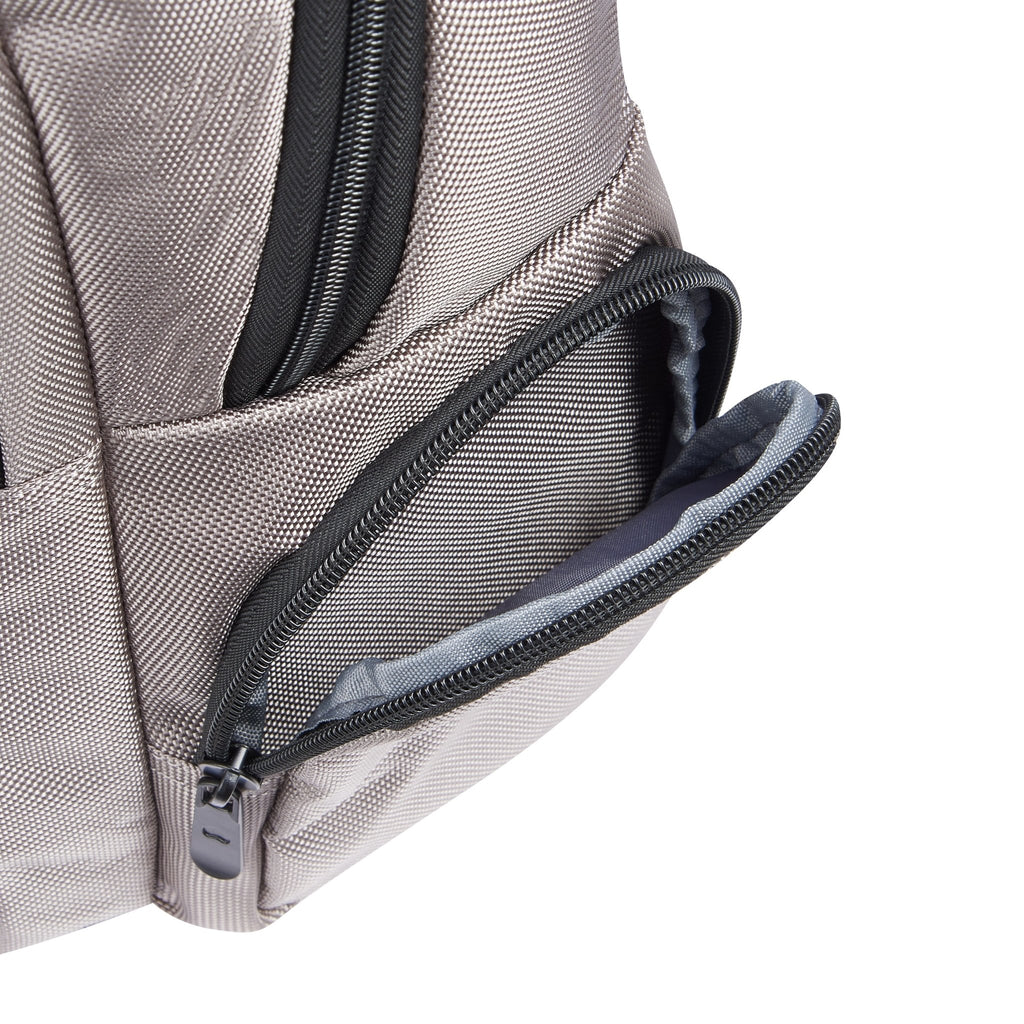 Rucsac Delsey Paris, Flier, Gri - Rucsacuri - Delsey - Mirano - Delsey - Grey - Trolere - Troler