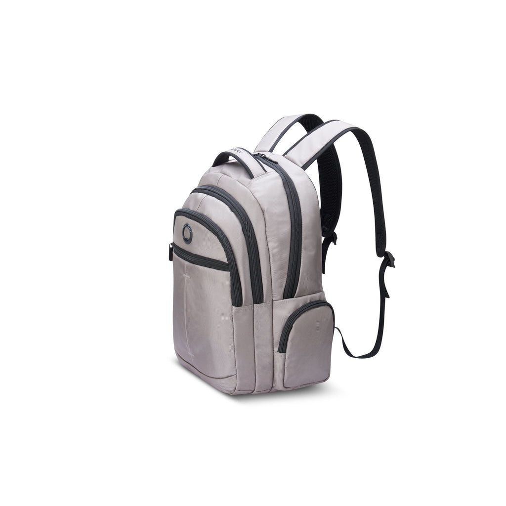 Rucsac Delsey Paris, Flier, Gri - Rucsacuri - Delsey - Mirano - Delsey - Grey - Trolere - Troler