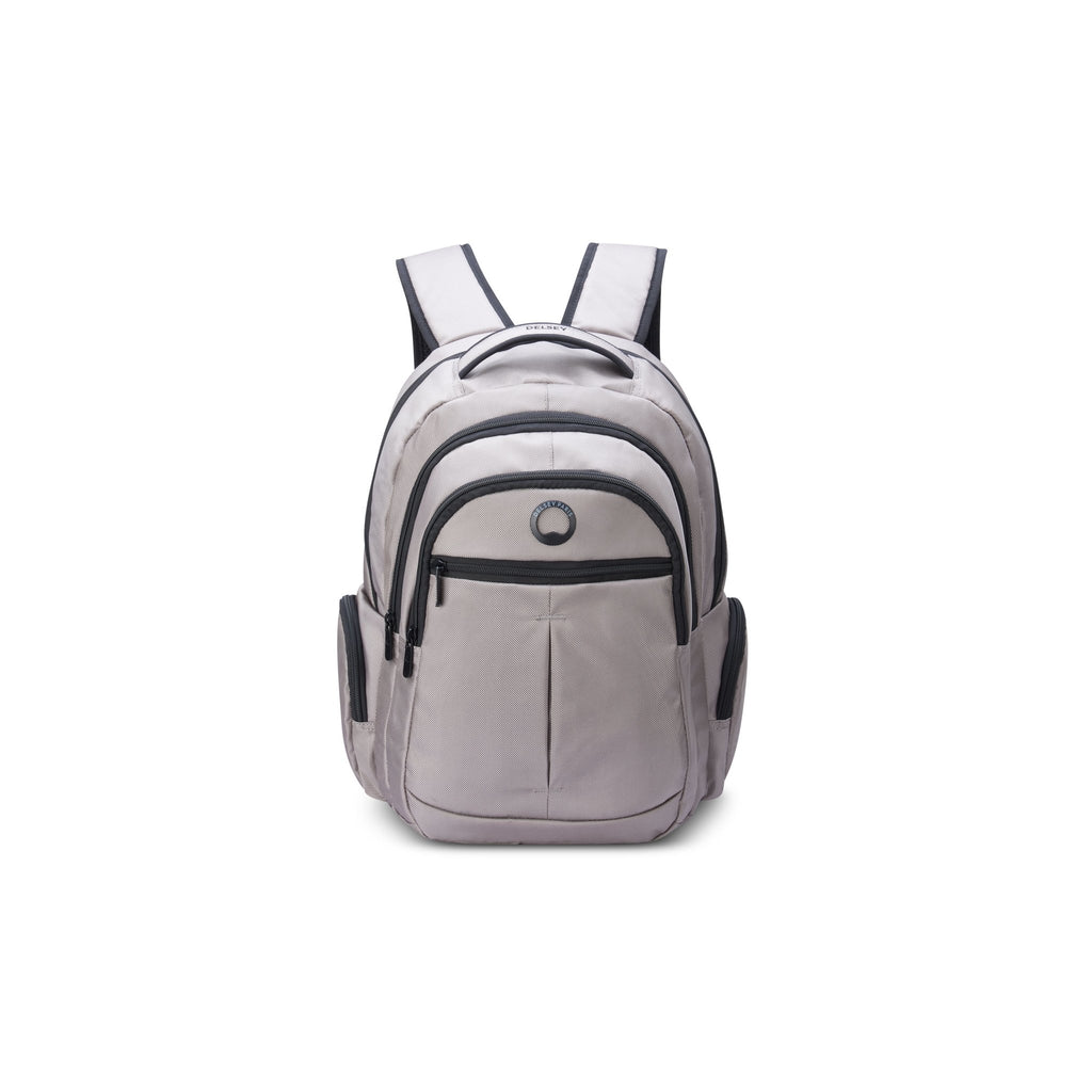 Rucsac Delsey Paris, Flier, Gri - Rucsacuri - Delsey - Mirano - Delsey - Grey - Trolere - Troler