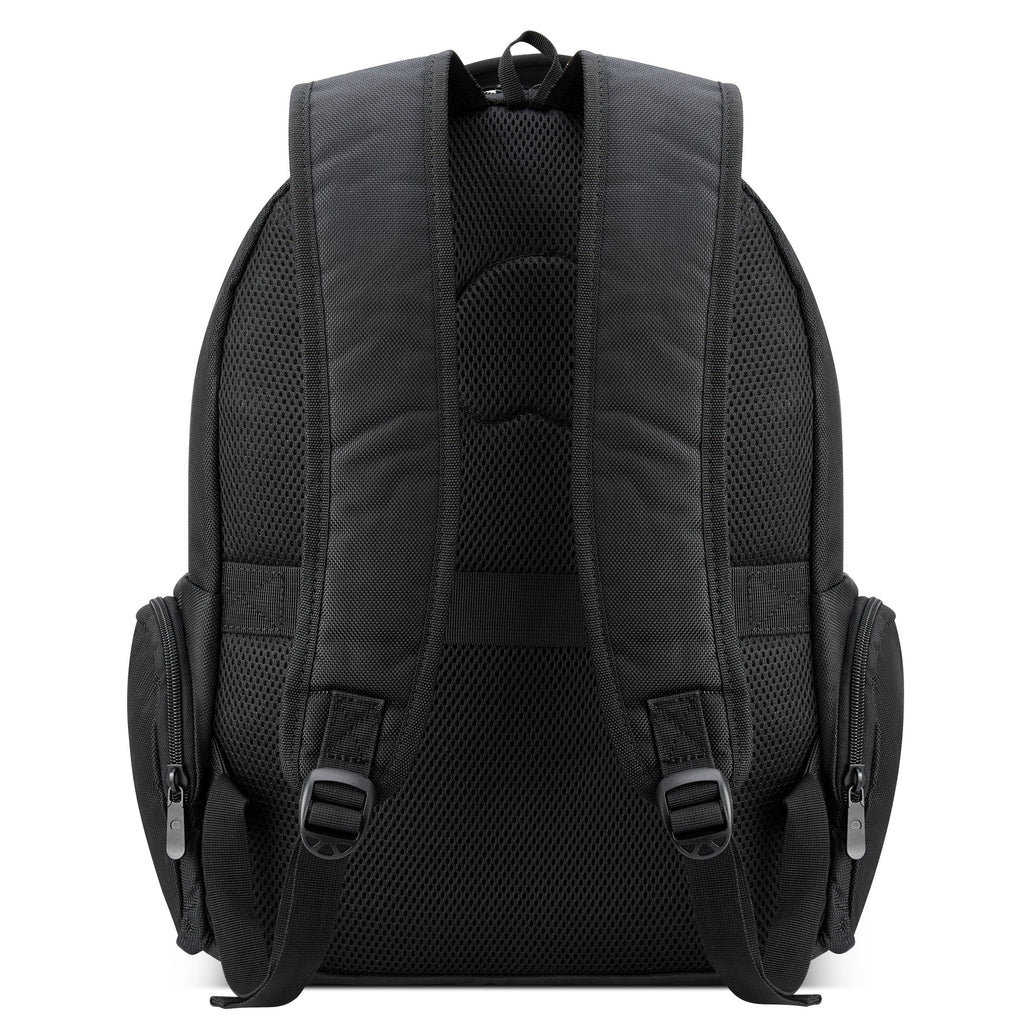Rucsac Delsey Paris, Flier, Negru - Rucsacuri - Delsey - Mirano - Black - Delsey - Trolere - Troler