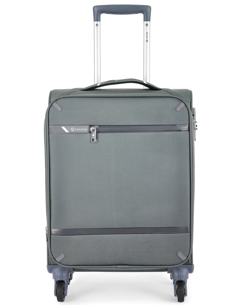 Troler Carlton Amberlite, Marca Engleza, 78 cm, Albastru - TROLERE - CARLTON - Mirano - Blue - L - Trolere - Troler