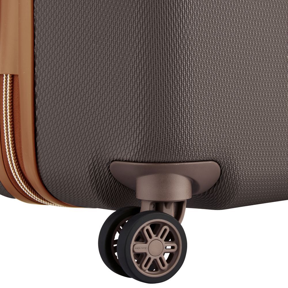 Troler Delsey Chatelet Air 55 chocolate - TROLERE - Delsey - Mirano - Brown - Delsey - Trolere - Troler