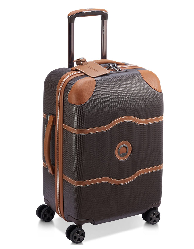 Troler Delsey Chatelet Air 67 cm Angora - TROLERE - Delsey - Mirano - Cream - Delsey - Trolere - Troler