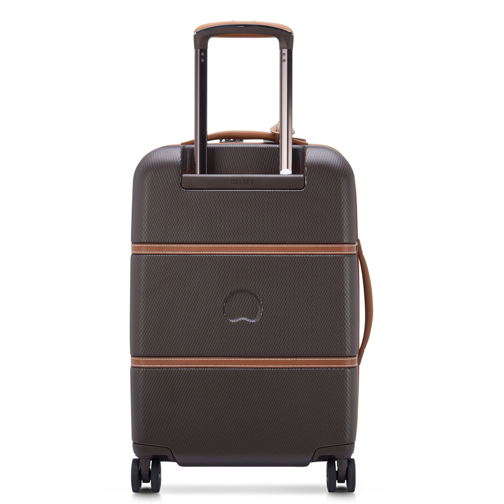 Troler Delsey Chatelet Air 76 cm Chocolate - TROLERE - Delsey - Mirano - Brown - Delsey - Trolere - Troler
