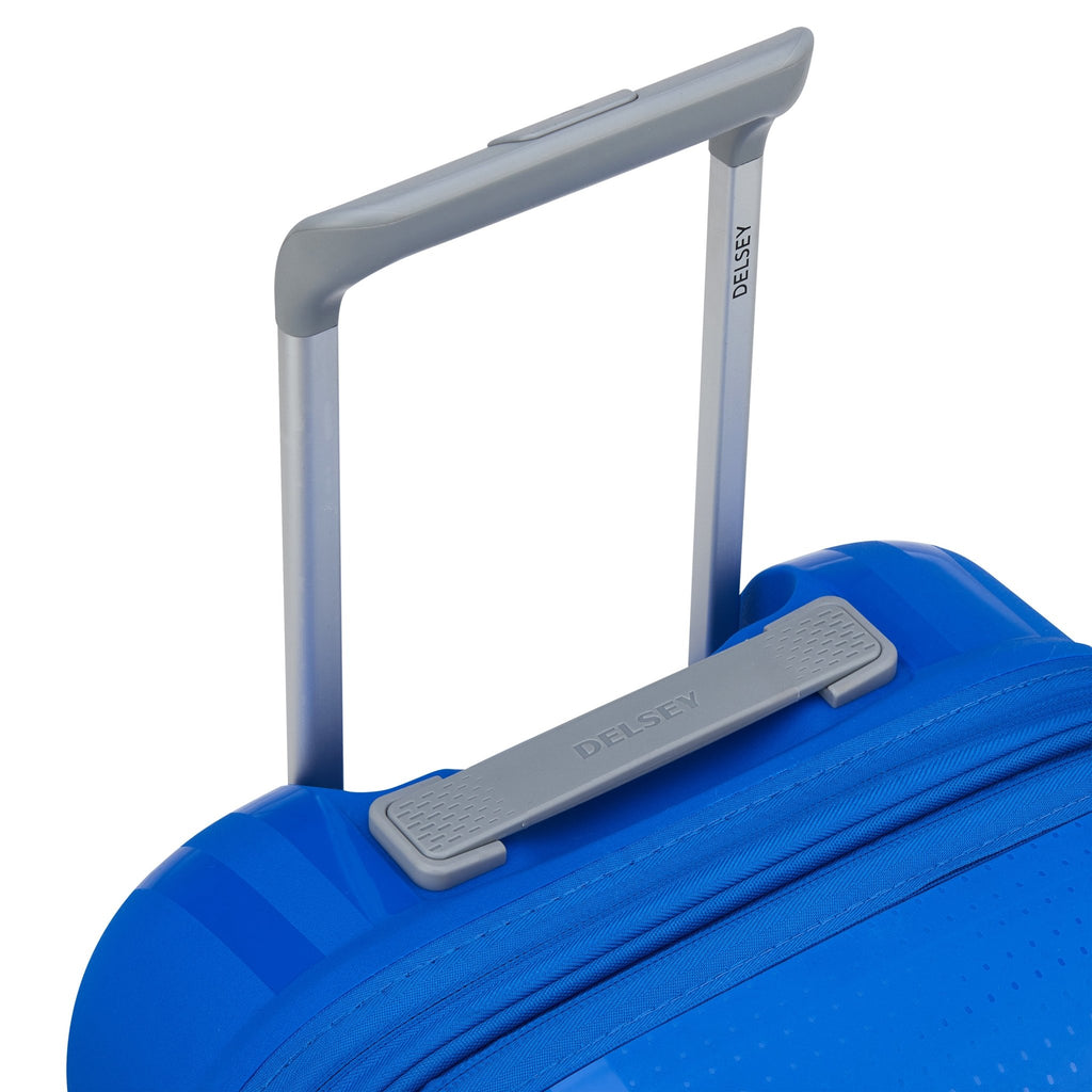 Troler Delsey - Clavel, 55cm, Blue Klein - TROLERE - Delsey - Mirano - Blue - Delsey - Trolere - Troler