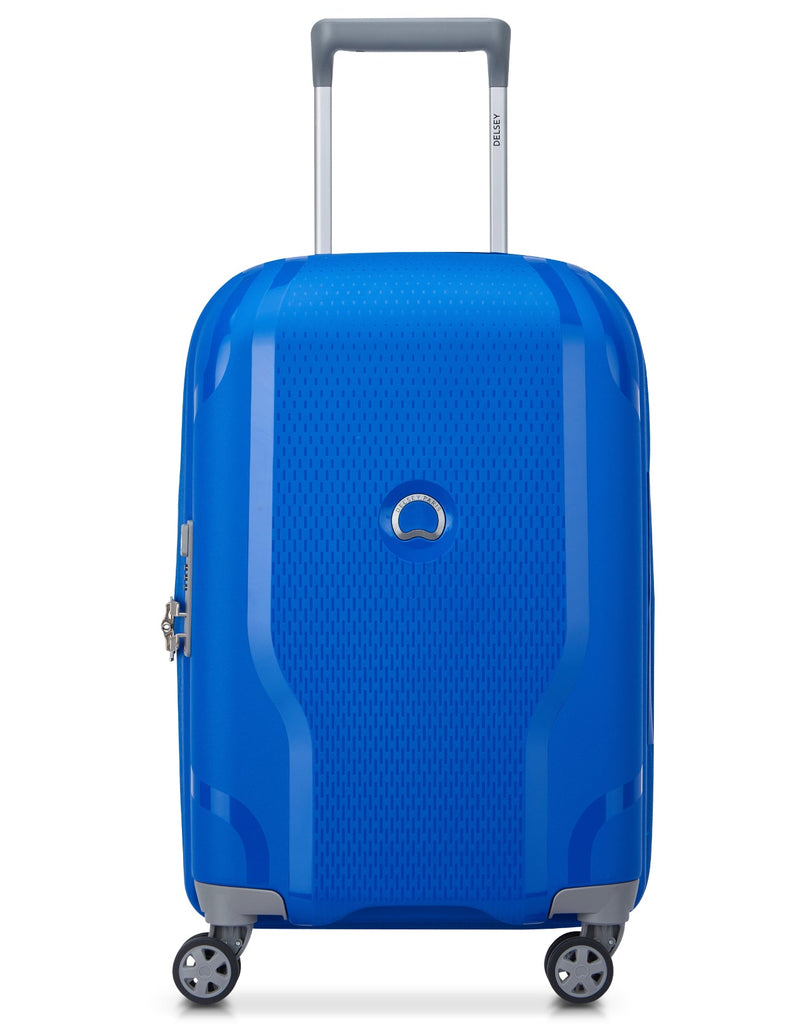 Troler Delsey - Clavel, 55cm, Blue Klein - TROLERE - Delsey - Mirano - Blue - Delsey - Trolere - Troler