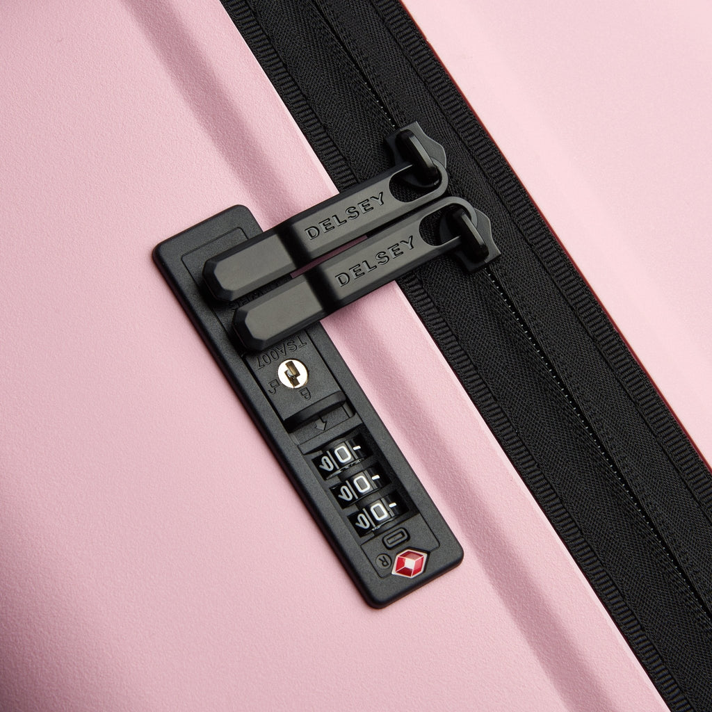 Troler Delsey Paris, Ordener 65 cm, Pink - TROLERE - Delsey - Mirano - Delsey - M - Trolere - Troler