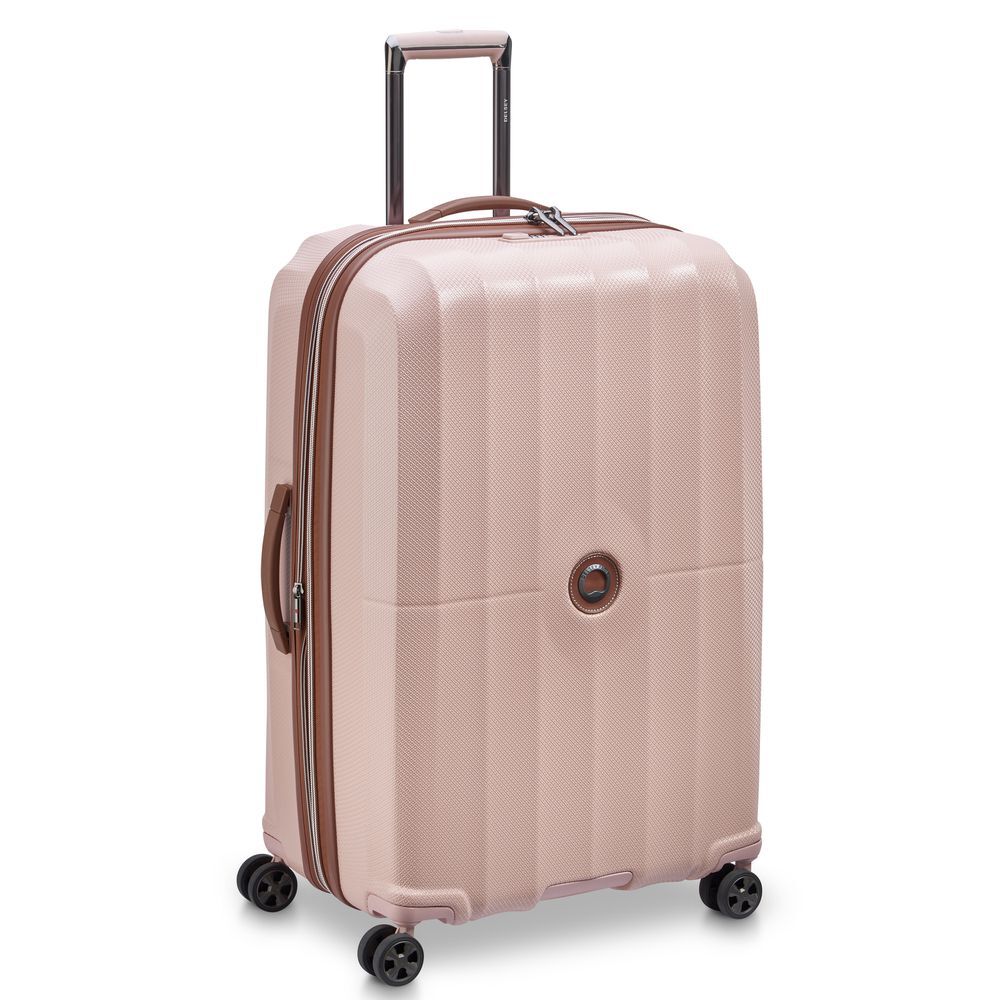 Troler Delsey Paris St Tropez, 77 cm, Roz - TROLERE - Delsey - Mirano - Delsey - L - Trolere - Troler