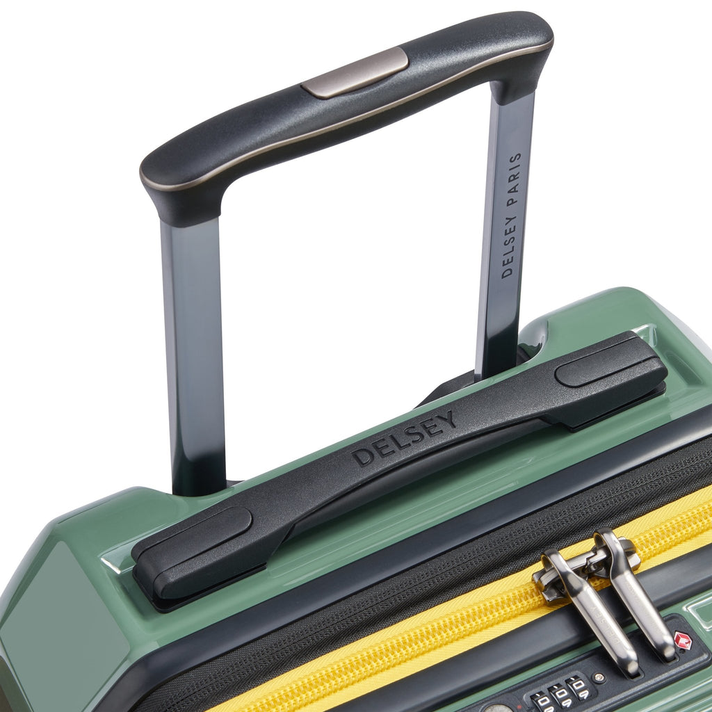 Troler Delsey - Rempart 55 cm, Army Green - TROLERE - Delsey - Mirano - Delsey - green - Trolere - Troler