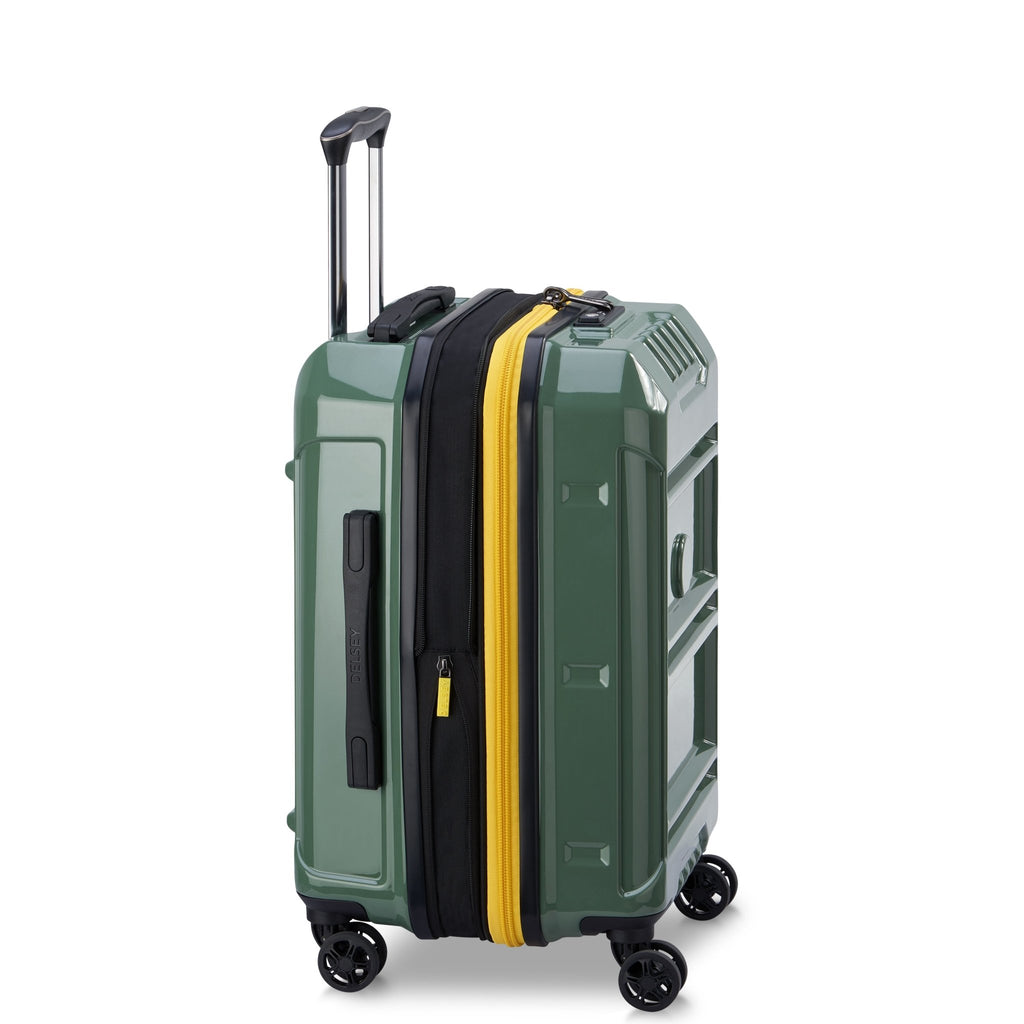 Troler Delsey - Rempart 55 cm, Army Green - TROLERE - Delsey - Mirano - Delsey - green - Trolere - Troler