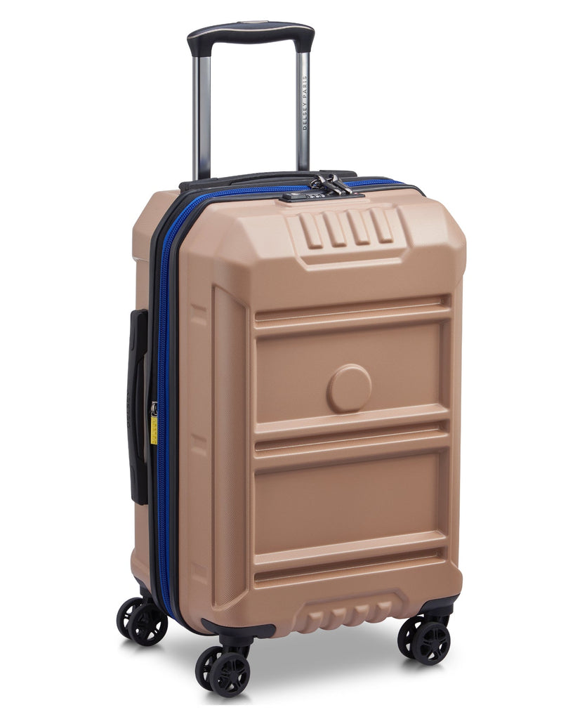 Troler Delsey - Rempart 55 cm, Biege - TROLERE - Delsey - Mirano - Brown - Delsey - Trolere - Troler