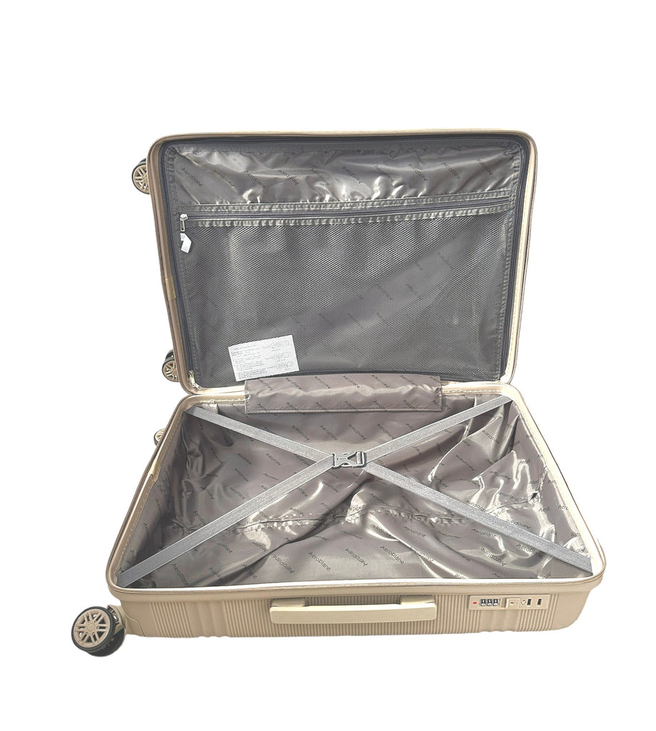 Troler Mirano Sorrento, 65 cm, Beige - TROLERE - Mirano - Mirano - Beige - M - Trolere - Troler