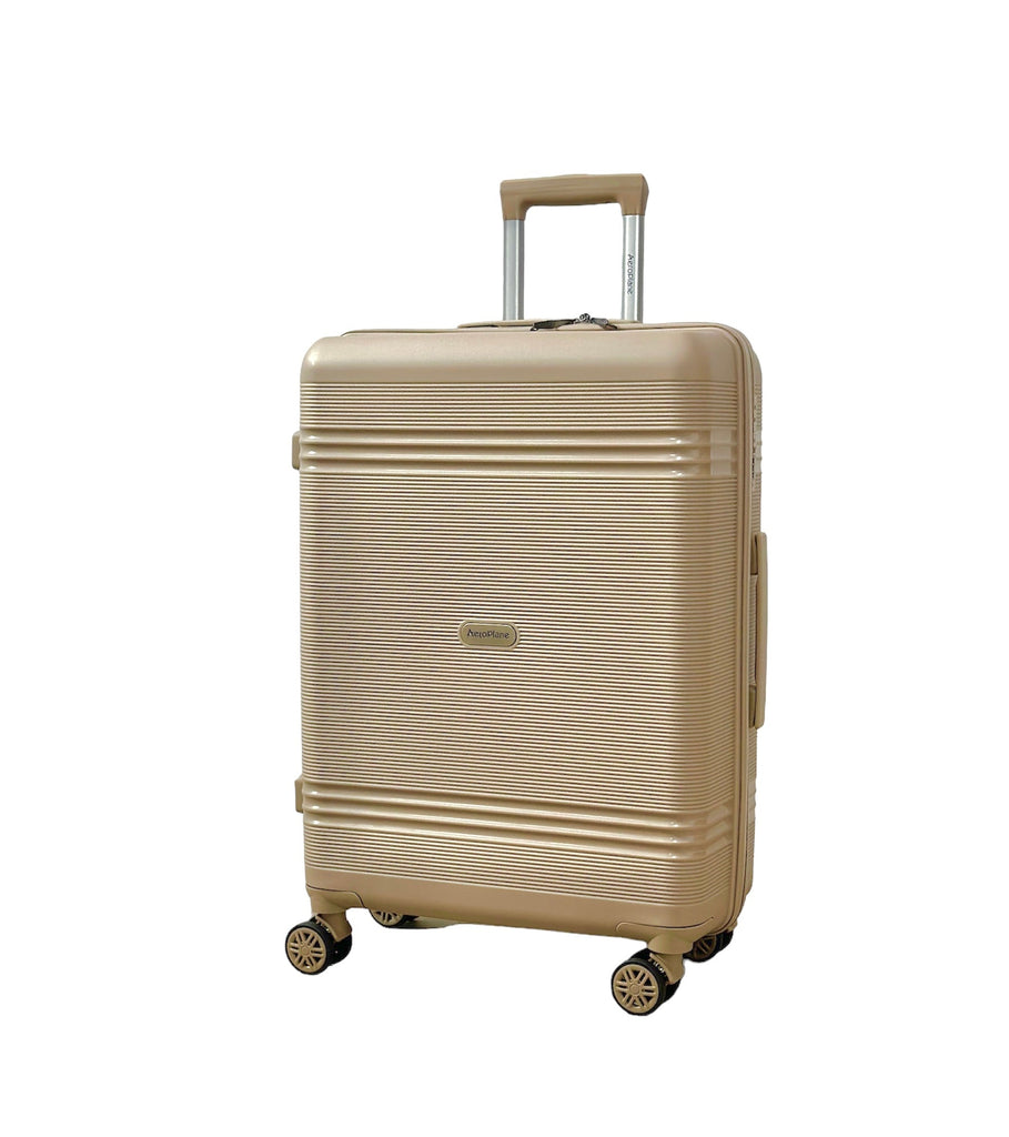 Troler Mirano Sorrento, 65 cm, Beige - TROLERE - Mirano - Mirano - Beige - M - Trolere - Troler