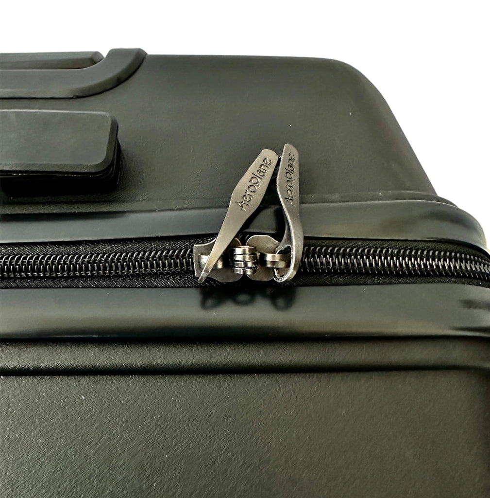 Troler Mirano Sorrento, 65 cm, Negru - TROLERE - Mirano - Mirano - Black - M - Trolere - Troler