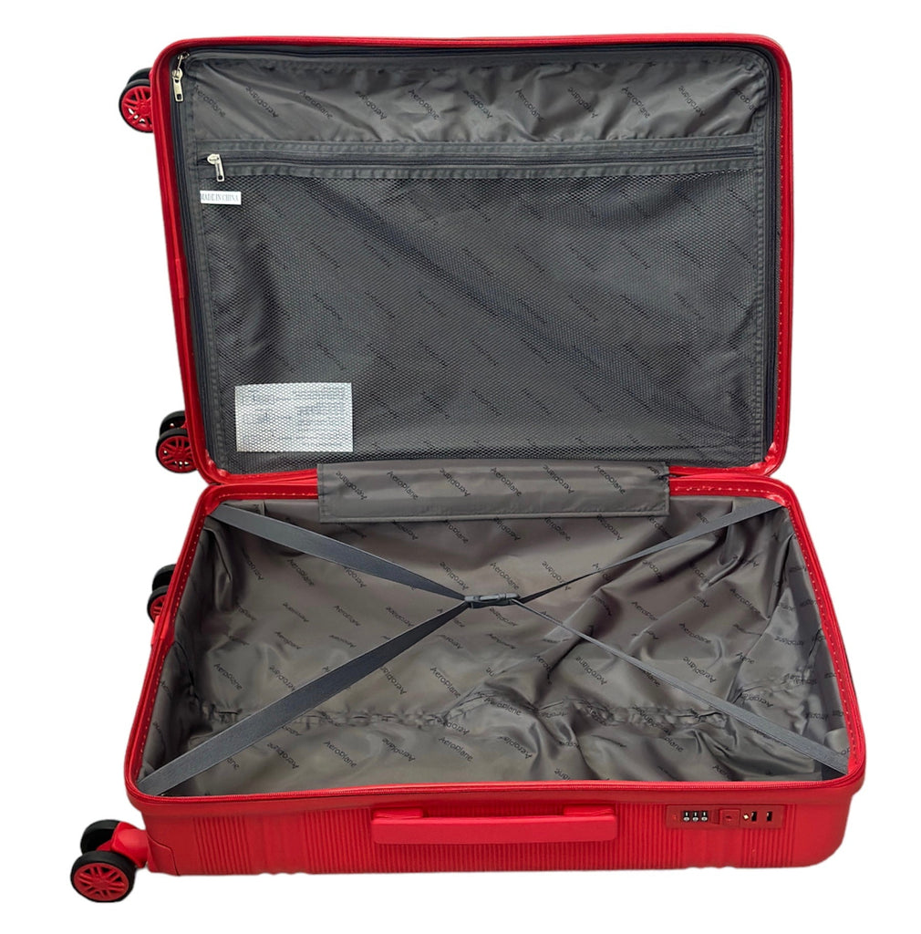 Troler Mirano Sorrento, 65 cm, Rosu - TROLERE - Mirano - Mirano - M - Mirano - Trolere - Troler