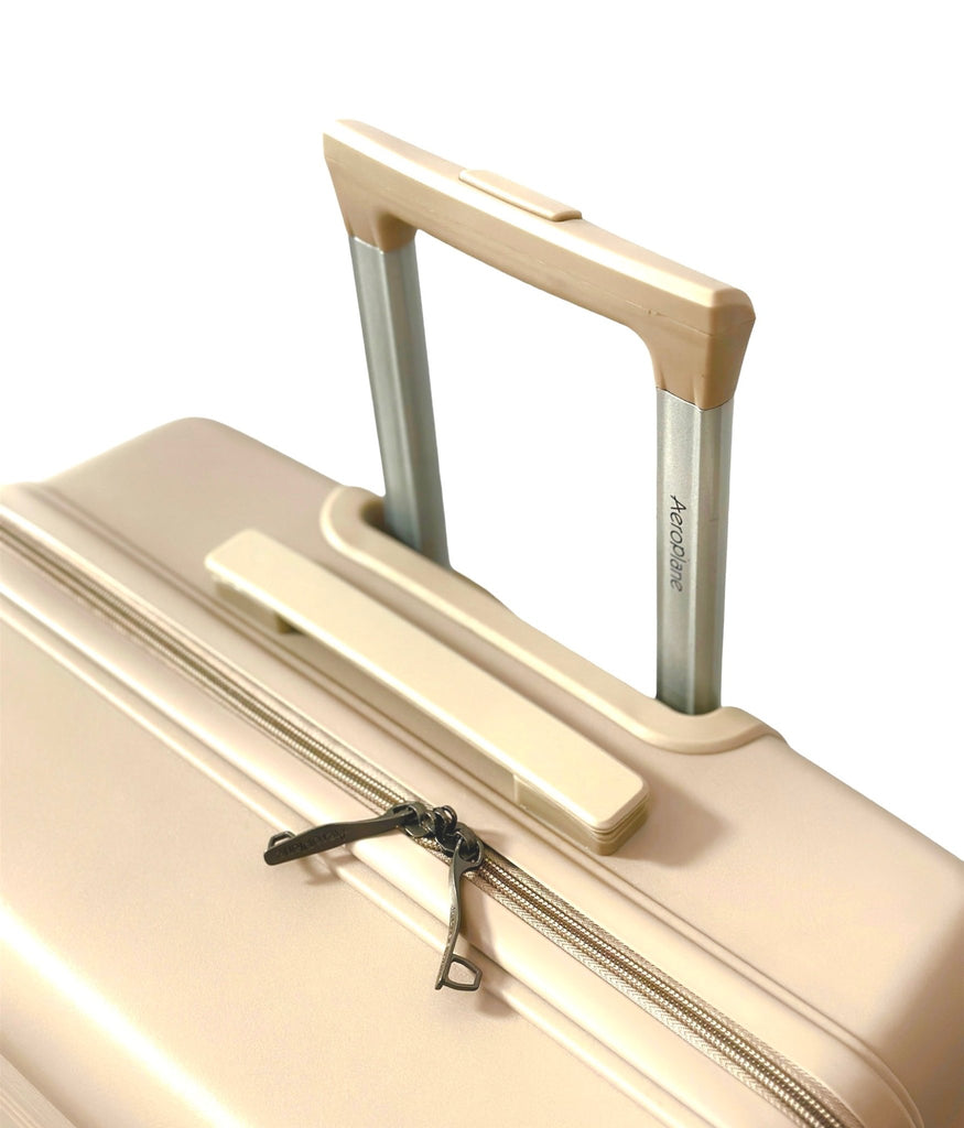 Troler Mirano Sorrento, 75 cm, Beige - TROLERE - Mirano - Mirano - Beige - L - Trolere - Troler