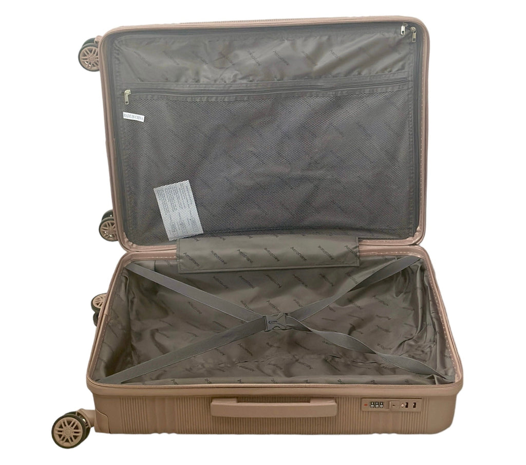 Troler Mirano Sorrento, 75 cm, Peach - TROLERE - Mirano - Mirano - L - Mirano - Trolere - Troler