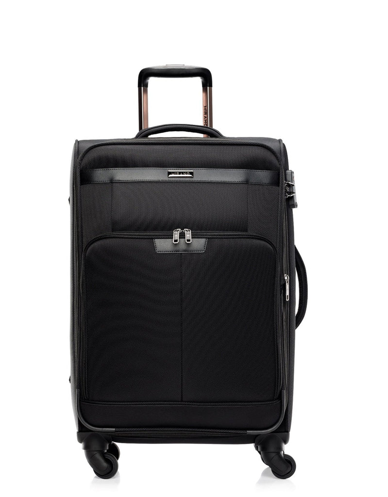 Troler Mirano South 65 cm, Black - TROLERE - Mirano - Mirano - 200 - 500 Lei - Black - Trolere - Troler