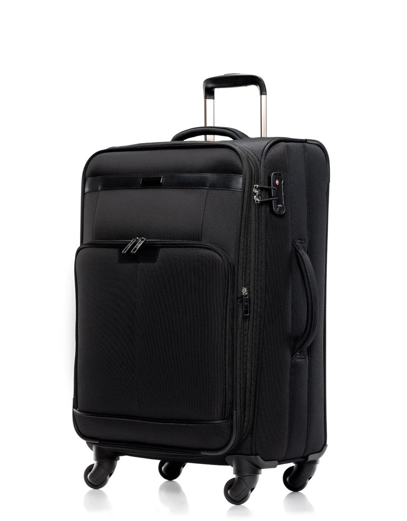 Troler Mirano South 75 cm, Black - TROLERE - Mirano - Mirano - 200 - 500 Lei - Black - Trolere - Troler
