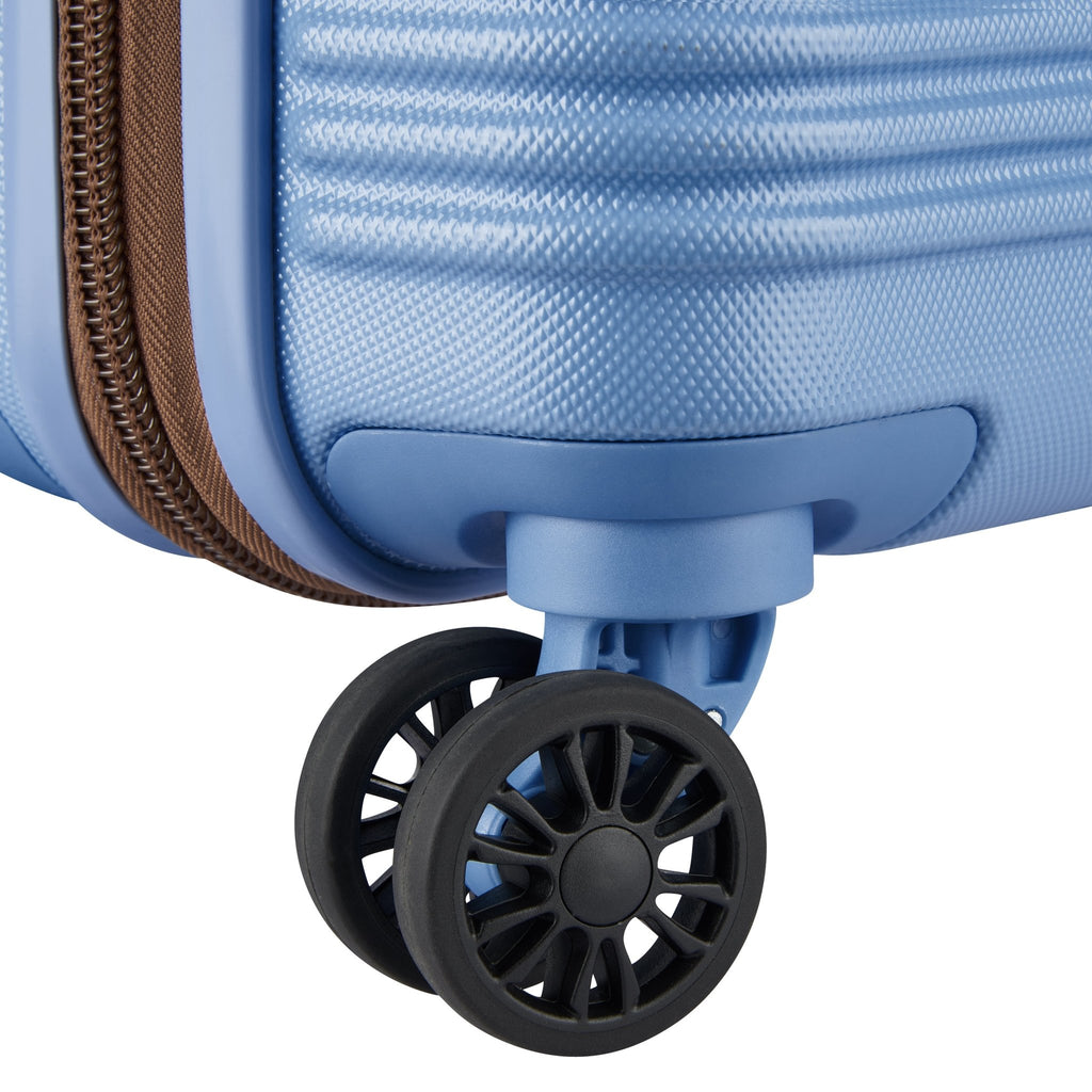 Troler Delsey Freestyle, 67 cm, Sky Blue - TROLERE - Delsey - Mirano - Blue - Delsey - Trolere - Troler