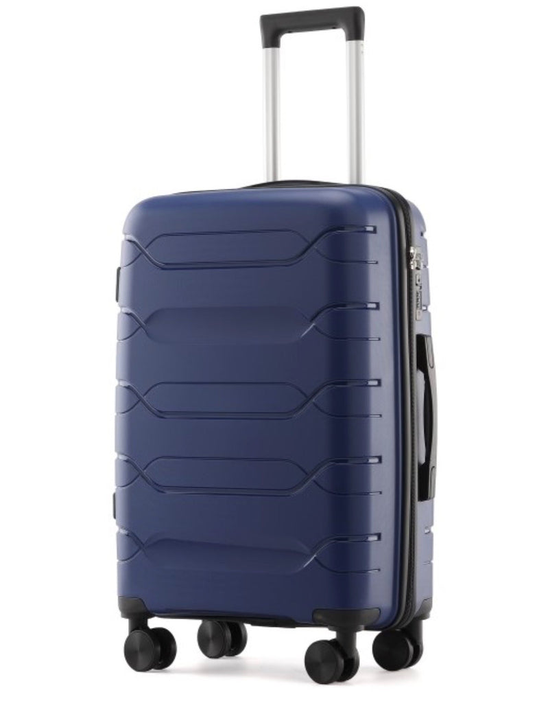 Troler Mirano Toscana-Lite, 65 cm, Albastru - TROLERE - Mirano - Mirano - Blue - M - Trolere - Troler