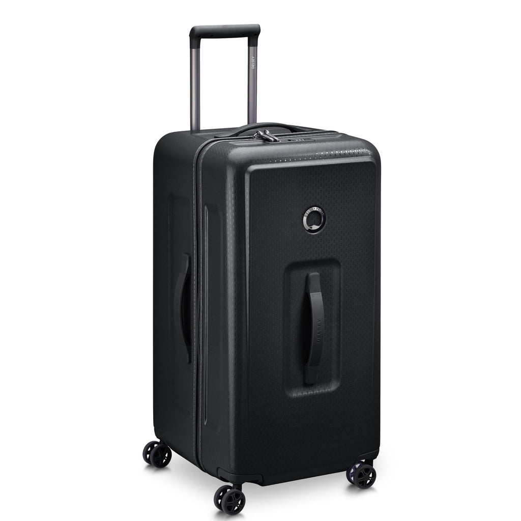 Troler Delsey - Turenne, pentru portbagaj, Black - TROLERE - Delsey - Mirano - Black - Delsey - Trolere - Troler