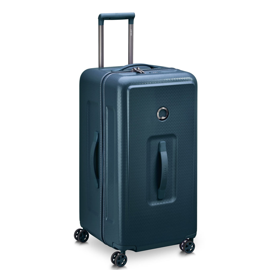 Troler Delsey - Turenne, pentru portbagaj, Night Blue - TROLERE - Delsey - Mirano - Blue - Delsey - Trolere - Troler