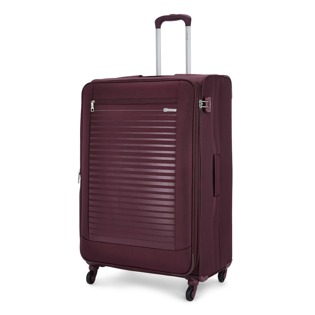 Troler Carlton Wexford 58 cm, Rosu - TROLERE - CARLTON - Mirano - Carlton - Red - Trolere - Troler