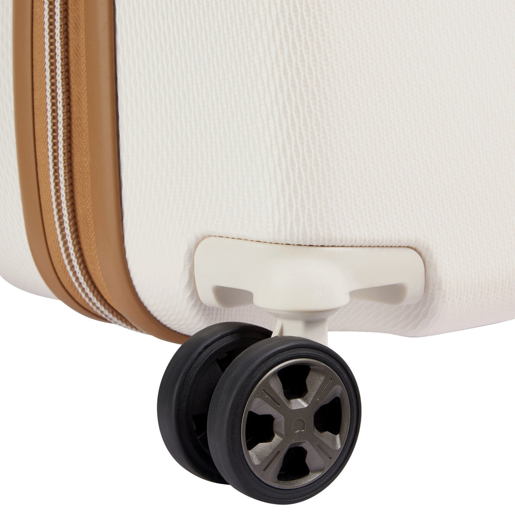 Troler Delsey Chatelet Air 67 Angora - TROLERE - Delsey - Mirano - Cream - Delsey - Trolere - Troler