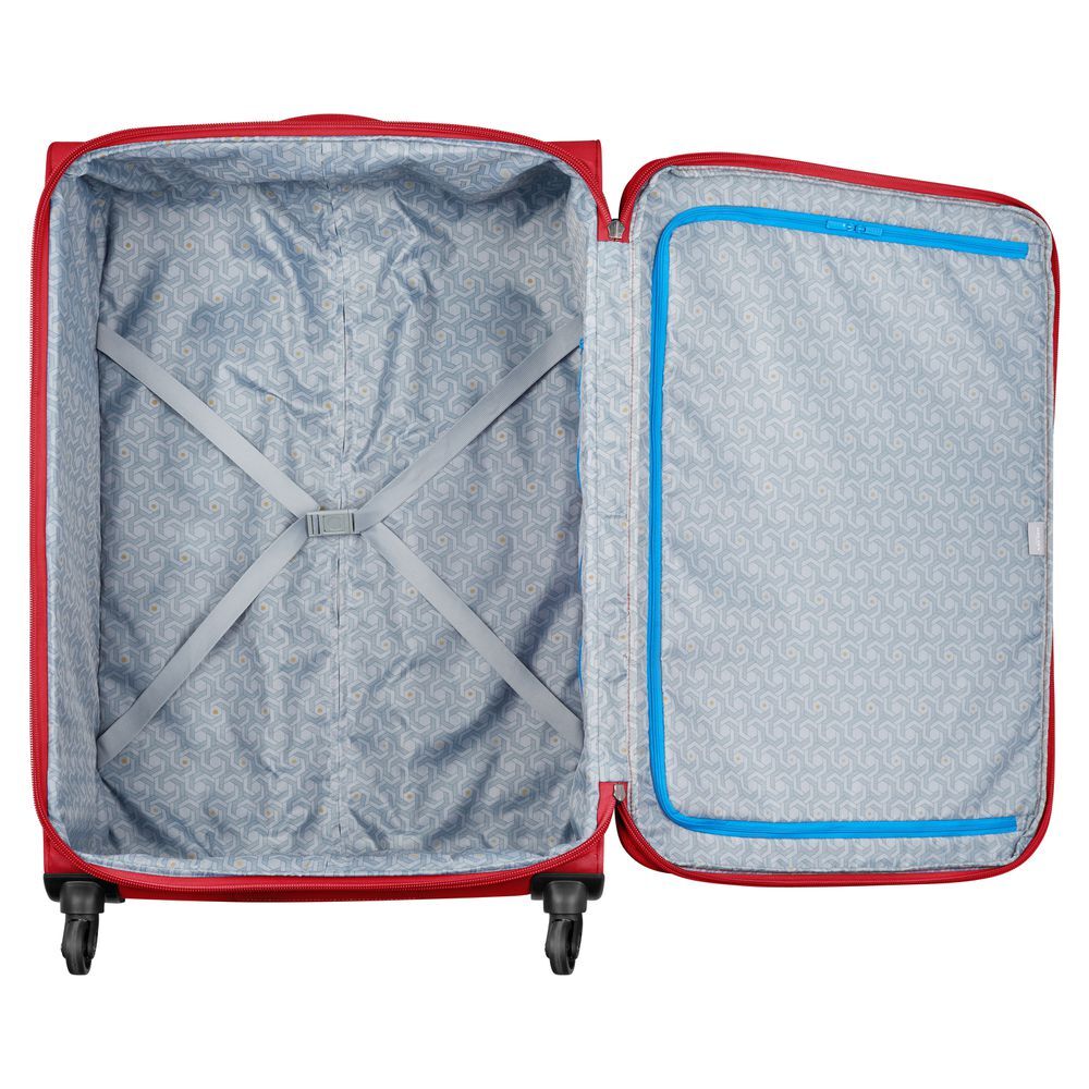 Troler Delsey Mercure 78 Red - Mirano - TROLERE - Delsey