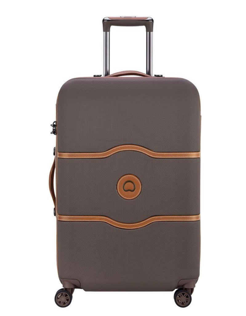 Troler Delsey Chatelet Air 67 Chocolate - Mirano - TROLERE - Delsey