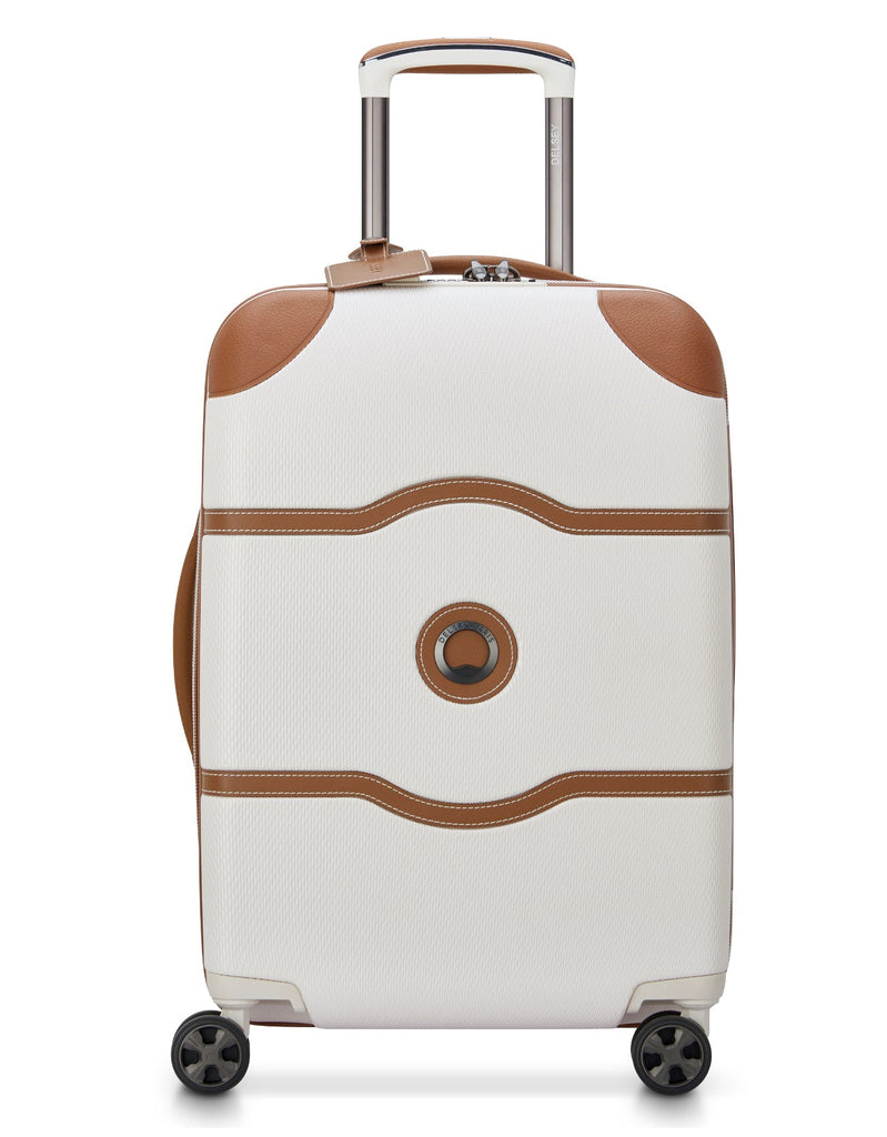 Troler Delsey Chatelet Air 76 Angora - TROLERE - Delsey - Mirano - Cream - Delsey - Trolere - Troler