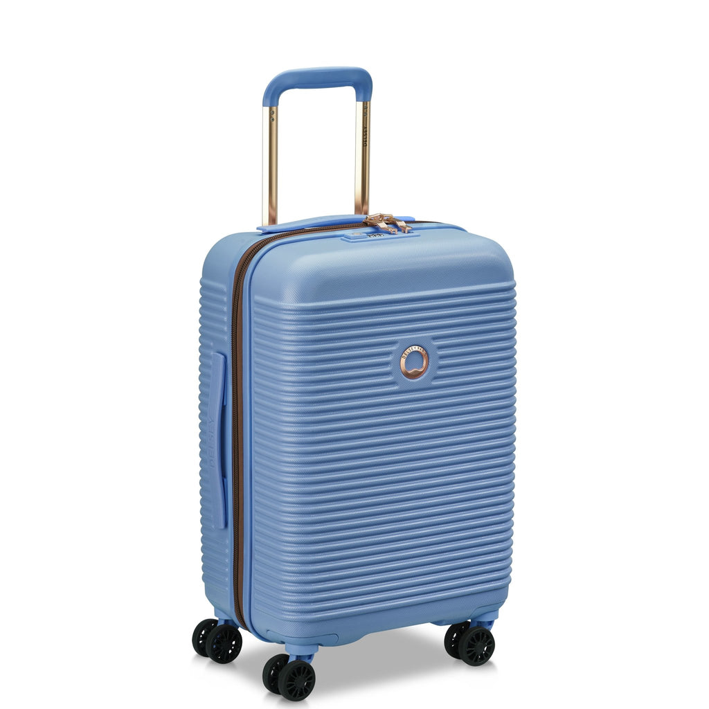 Troler Delsey Freestyle, 67 cm, Sky Blue - TROLERE - Delsey - Mirano - Blue - Delsey - Trolere - Troler