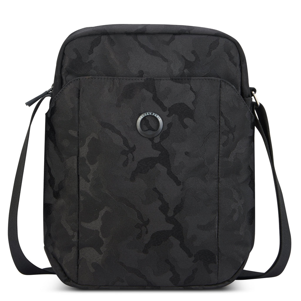 Delsey borseta PICPUS - Camo 10.1 - GENTI DE MANA - Delsey - Mirano - 200 - 500 Lei - Black - Trolere - Troler