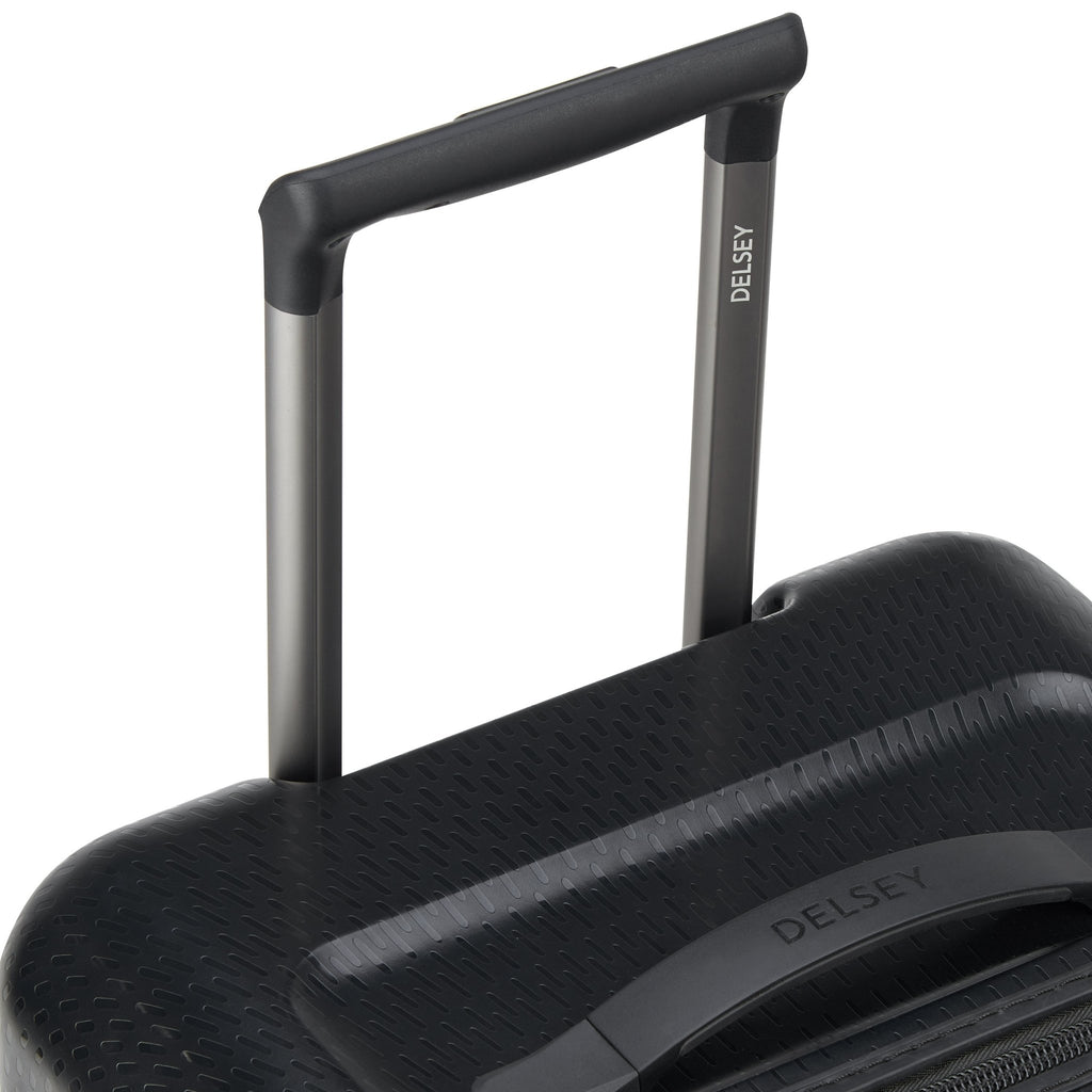 Troler Delsey - Turenne, pentru portbagaj, Black - TROLERE - Delsey - Mirano - Black - Delsey - Trolere - Troler