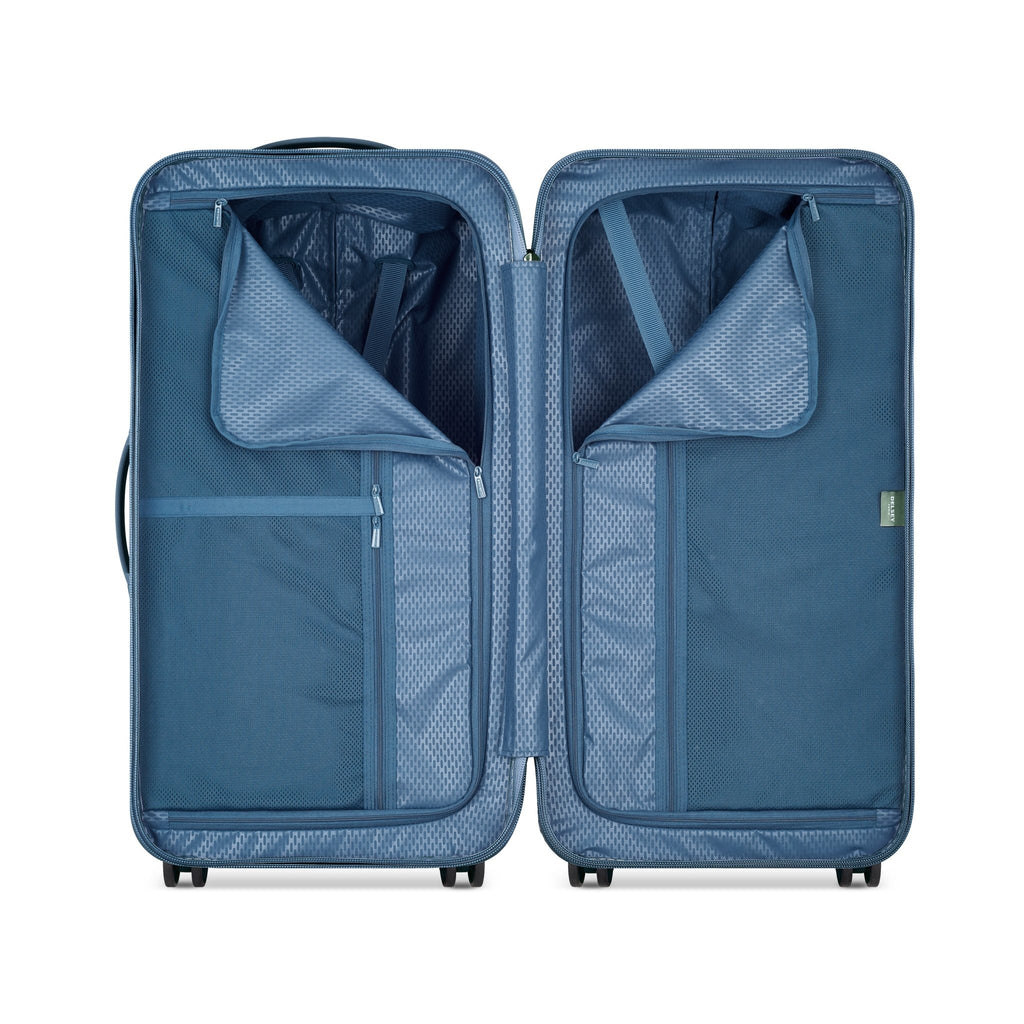 Troler Delsey - Turenne, pentru portbagaj, Night Blue - TROLERE - Delsey - Mirano - Blue - Delsey - Trolere - Troler