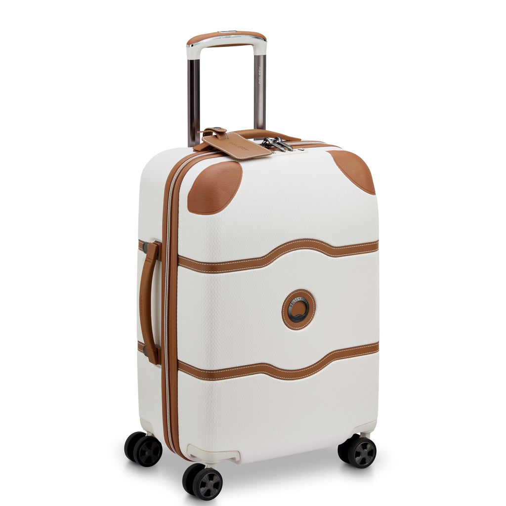 Troler Delsey Chatelet Air 76 Angora - TROLERE - Delsey - Mirano - Cream - Delsey - Trolere - Troler