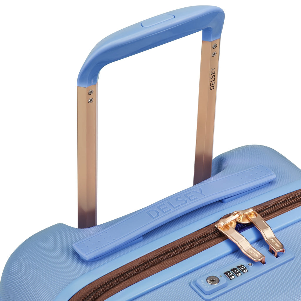 Troler Delsey Freestyle, 67 cm, Sky Blue - TROLERE - Delsey - Mirano - Blue - Delsey - Trolere - Troler