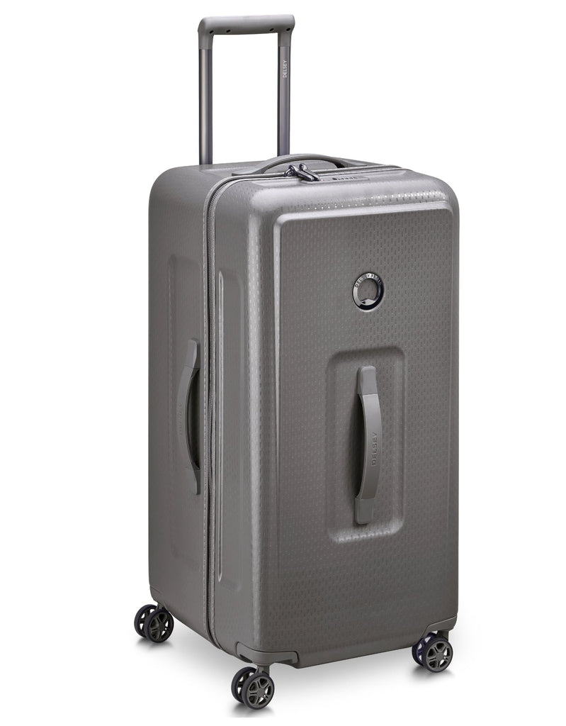 Troler Delsey - Turenne, pentru portbagaj, Silver - TROLERE - Delsey - Mirano - Delsey - Grey - Trolere - Troler